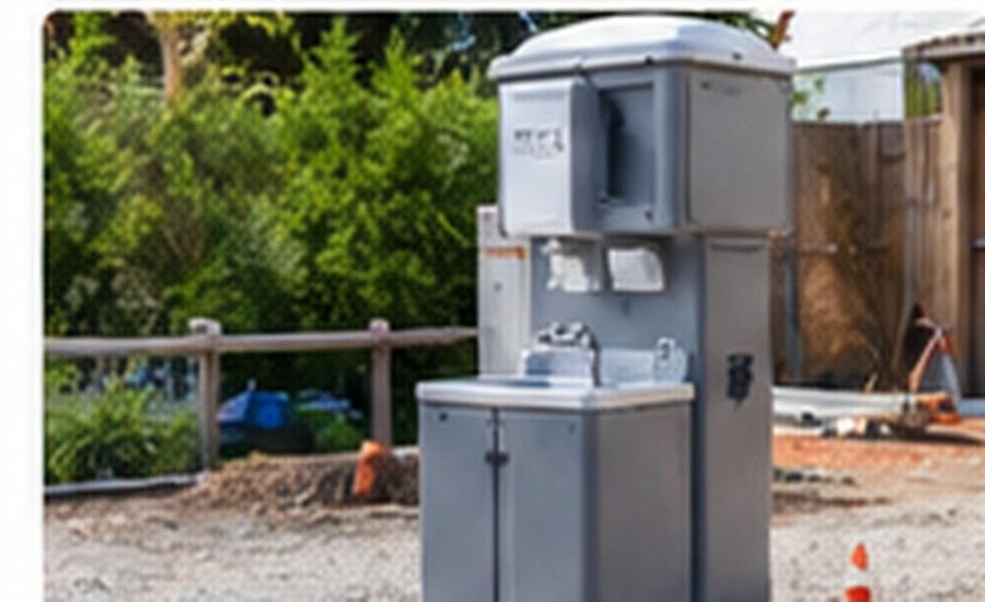 Handwashing Stations in Camden NJ