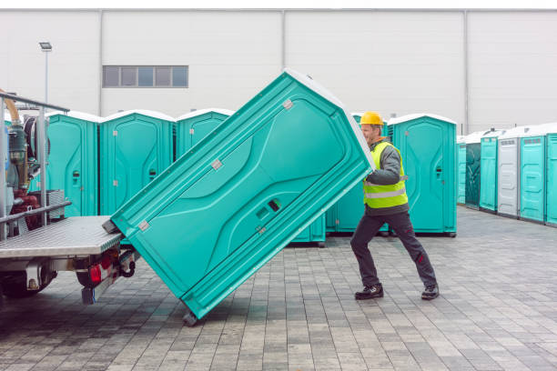 Portable sanitation rental example 4